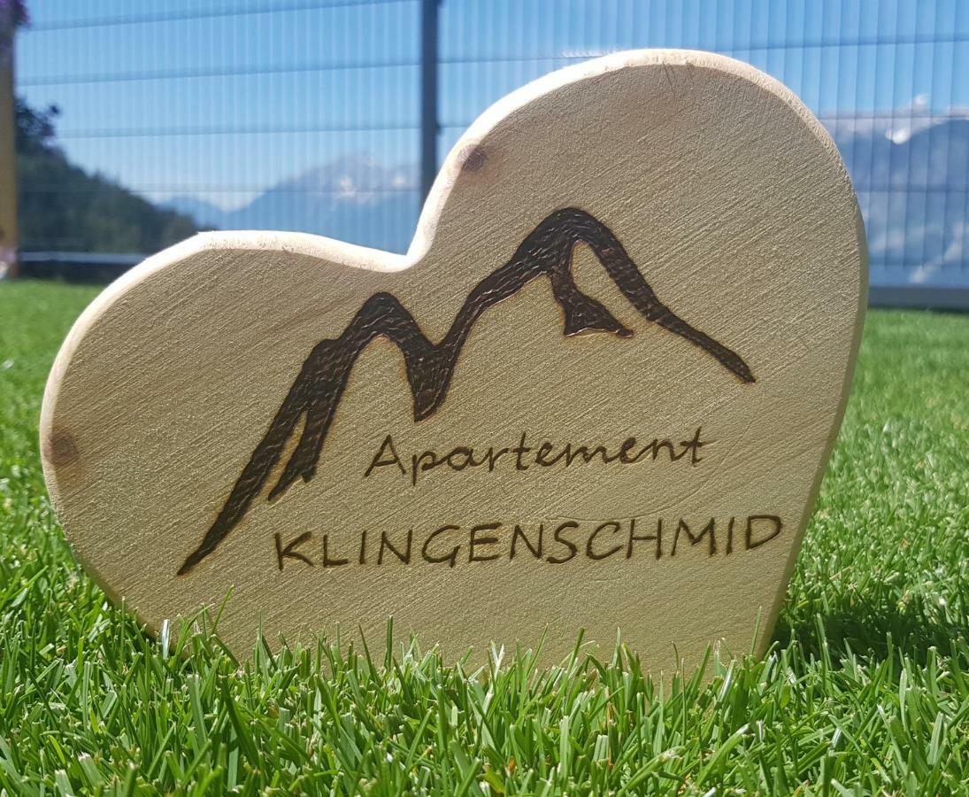 Apartement Klingenschmid Volders Zewnętrze zdjęcie