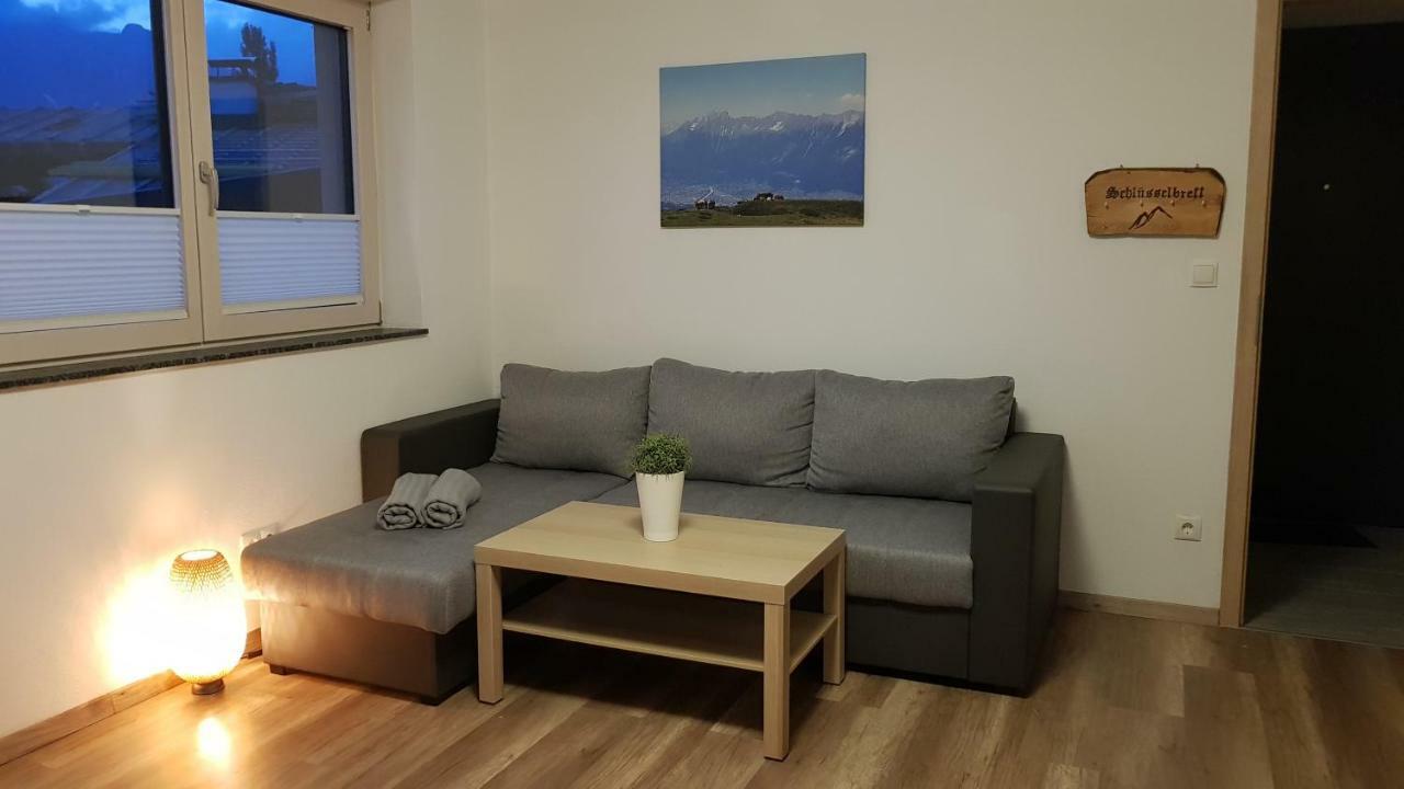Apartement Klingenschmid Volders Zewnętrze zdjęcie